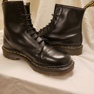 Dr. Marten's boots